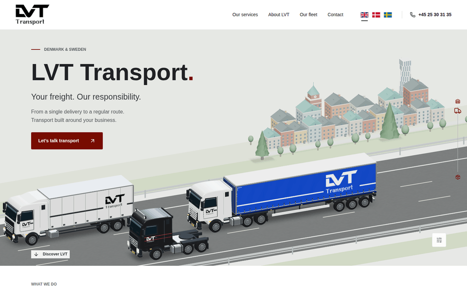 LVT Transport image 1